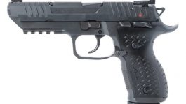 AREX Alpha 9mm Black Competition Pistol