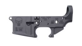 Spike’s Tactical Punisher AR15 Stripped Lower Receiver