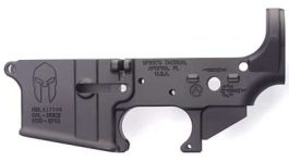 Spike’s Tactical Spartan AR15 Stripped Lower Receiver