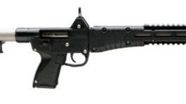 Kel-Tec Sub 2000 Gen 2 9mm Glock 19 Nickel Boron