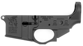 Spike’s Tactical Snowflake AR15 Stripped Lower Receiver